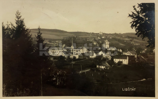 260 Kč SM Pohlednice Libštát, CZE123098