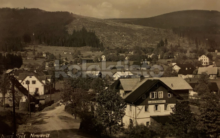 260 Kč SM Pohlednice Nový Svět, CZE123102
