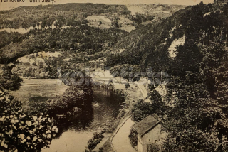 260 Kč SM Pohlednice okr. Semily, CZE123103