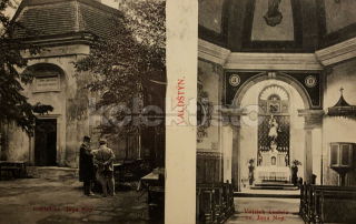 260 Kč SM Pohlednice Valdštejn, CZE123109