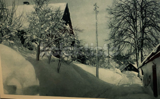 260 Kč SM Pohlednice Vysoké nad Jizerou, CZE123110