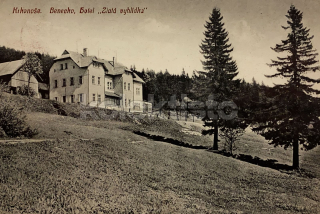 280 Kč SM Pohlednice Benecko, CZE123116