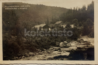 280 Kč SM Pohlednice Harrachov, CZE123118