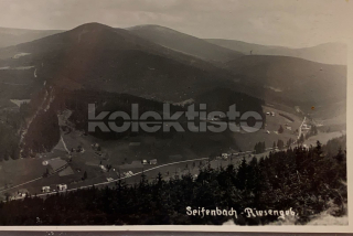 280 Kč SM Pohlednice Harrachov-Rýžoviště, CZE123119