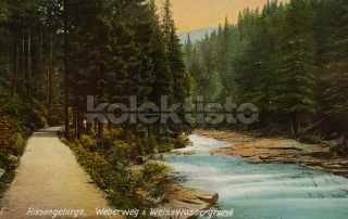 280 Kč SM Pohlednice KRKONOŠE, CZE123120