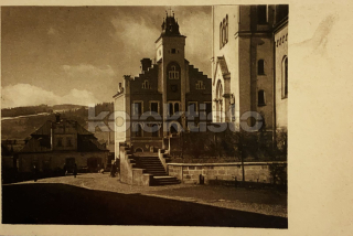 280 Kč SM Pohlednice Semily, CZE123127