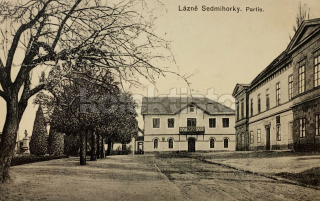 300 Kč SM Pohlednice Sedmihorky, CZE123140