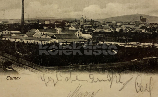 300 Kč SM Pohlednice Turnov, CZE123143