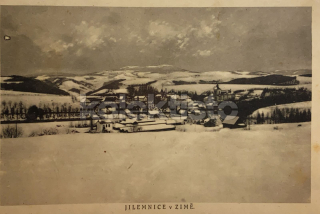 320 Kč SM Pohlednice Jilemnice, CZE123149