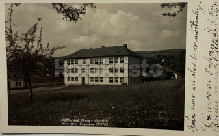 320 Kč SM Pohlednice Poniklá, CZE123153