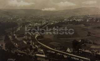 320 Kč SM Pohlednice Semily, CZE123156