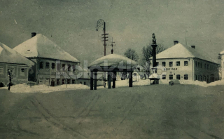 320 Kč SM Pohlednice Vysoké nad Jizerou HOSPODY, CZE123158