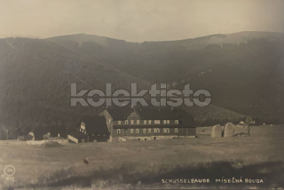 320 Kč SM Pohlednice Vítkovice-Horní Mísečky BOUDY, CZE123159