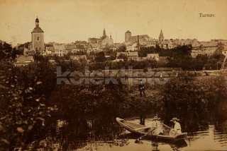 340 Kč SM Pohlednice Turnov, CZE123164