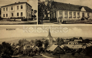360 Kč SM Pohlednice Božkov SOKOL, CZE123167