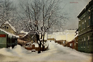 360 Kč SM Pohlednice Jilemnice, CZE123173