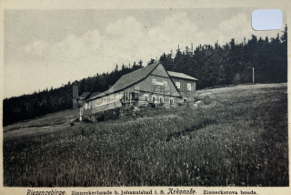 360 Kč SM Pohlednice KRKONOŠE BOUDY, CZE123178