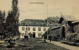 360 Kč SM Pohlednice Sedmihorky, CZE123187