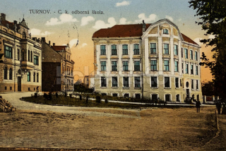 360 Kč SM Pohlednice Turnov, CZE123188