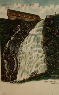 380 Kč SM Pohlednice KRKONOŠE BOUDY, CZE123192