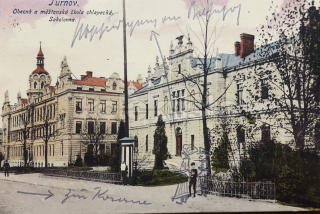 380 Kč SM Pohlednice Turnov SOKOL, CZE123197