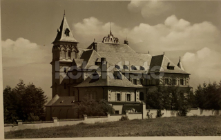 40 Kč SM Pohlednice Vysoké nad Jizerou, CZE123199