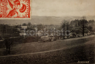 420 Kč SM Pohlednice Bukovina u Čisté, CZE123208