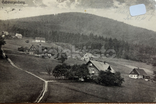 420 Kč SM Pohlednice KRKONOŠE BOUDY, CZE123218