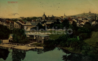 420 Kč SM Pohlednice Turnov, CZE123229