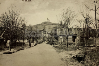 420 Kč SM Pohlednice Vyskeř, CZE123231