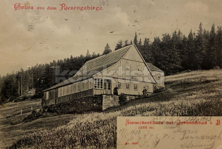 450 Kč SM Pohlednice KRKONOŠE BOUDY, CZE123239