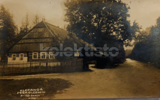 450 Kč SM Pohlednice Syřenov-Klepanda s Bradlcem, CZE123243