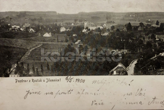 460 Kč SM Pohlednice Roztoky u Jilemnice, CZE123246