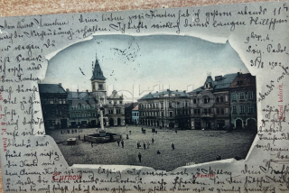 700 Kč SM Pohlednice Turnov, CZE123294