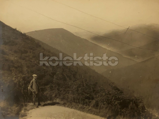 80 Kč SM Foto KRKONOŠE, CZE123296