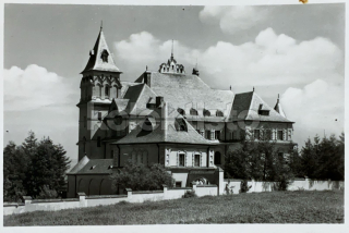 80 Kč SM Pohlednice Vysoké nad Jizerou, CZE123304
