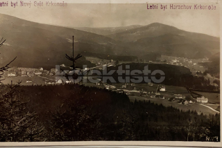 150 Kč SM Pohlednice Harrachov, CZE123308