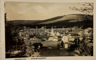 180 Kč SM Pohlednice Harrachov, CZE123309