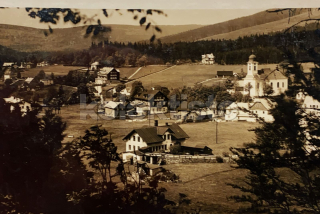 260 Kč SM Pohlednice Harrachov, CZE123311
