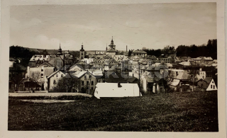 160 Kč SM Pohlednice Jilemnice, CZE123326