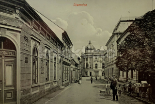 420 Kč SM Pohlednice Jilemnice, CZE123336