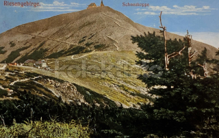120 Kč SM Pohlednice Krkonoše, CZE123340