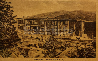 140 Kč SM Pohlednice Krkonoše BOUDY, CZE123348