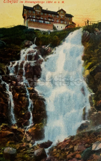 160 Kč SM Pohlednice Krkonoše, CZE123350