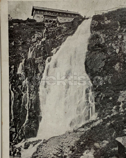 160 Kč SM Pohlednice Krkonoše, CZE123351