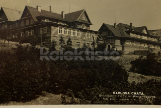 160 Kč SM Pohlednice Krkonoše BOUDY, CZE123356