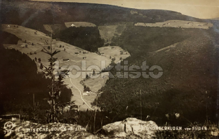 160 Kč SM Pohlednice Krkonoše BOUDY, CZE123358