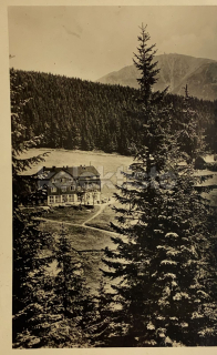 180 Kč SM Pohlednice Krkonoše BOUDY, CZE123360