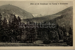 200 Kč SM Pohlednice Krkonoše, CZE123361