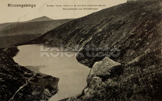 200 Kč SM Pohlednice Krkonoše, CZE123362